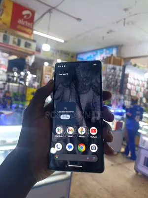 New Google Pixel 7 128 GB Black