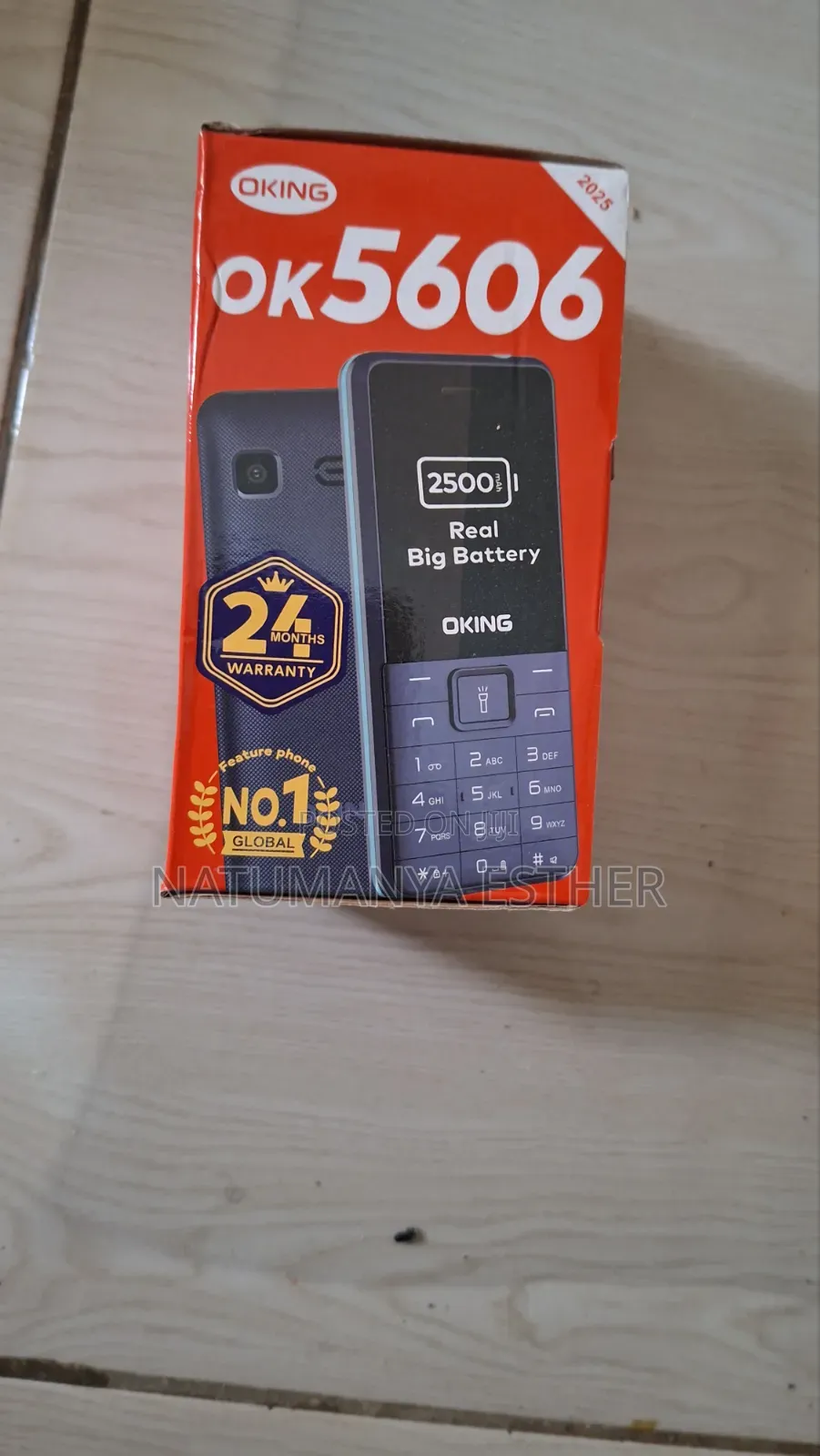 Oking 5606