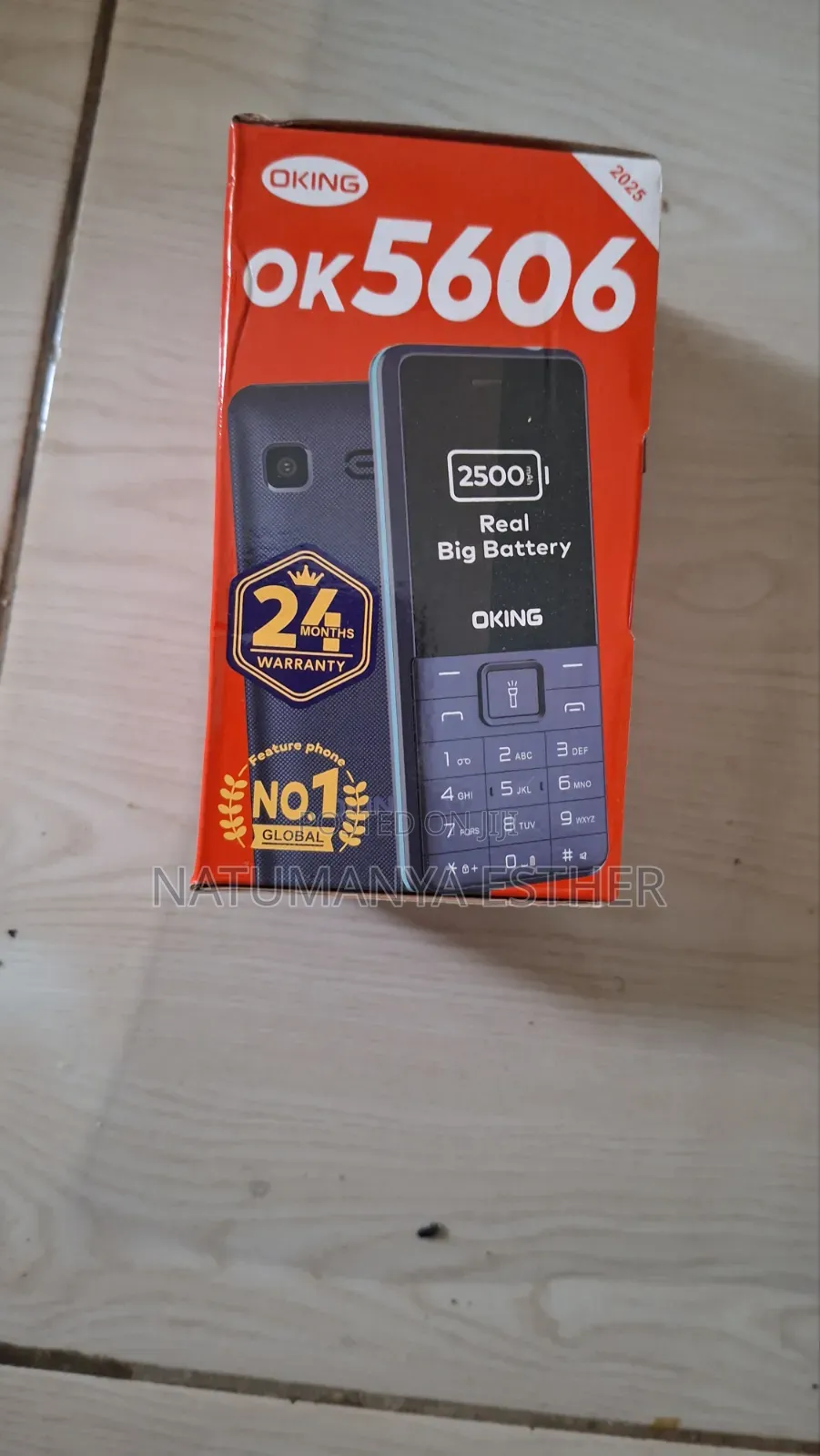 Oking 5606