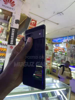 Google Pixel 7 128 GB Black
