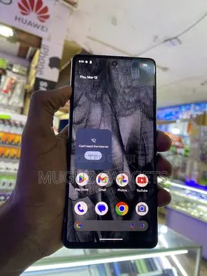 Google Pixel 7 128 GB Black