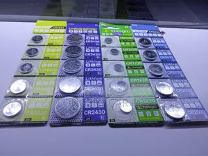 Car Key Batteries
