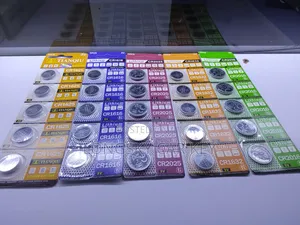 Car Key Batteries