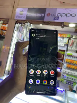 Google Pixel 6 Pro 128 GB Black