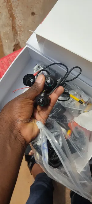 Car Android Radio With 360 Degrees Cameras Supported by All Cars