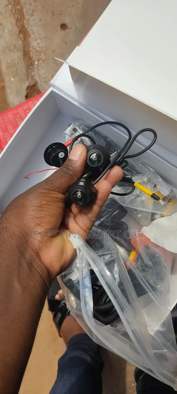 Car Android Radio With 360 Degrees Cameras Supported by All Cars