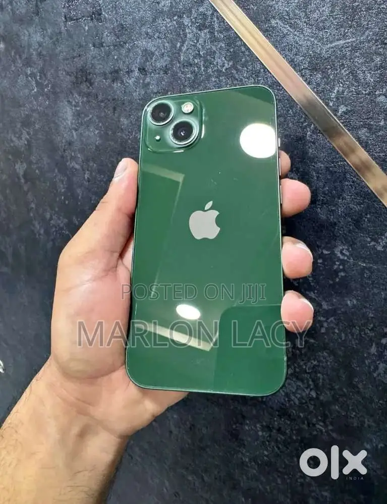 Apple iPhone 13 128 GB Green