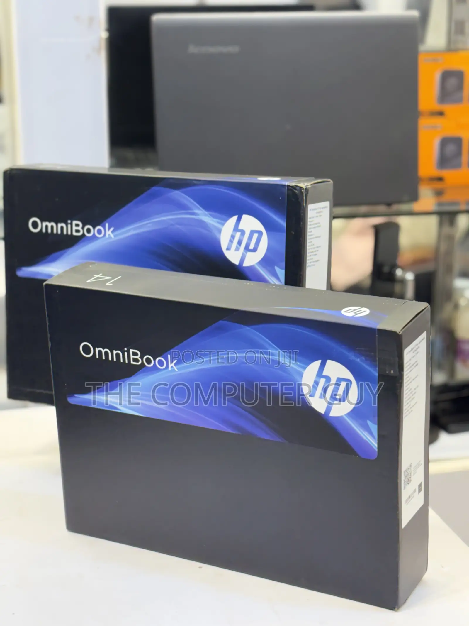 New HP OmniBook X Laptop 14-fe0097nr 16GB Intel Core Ultra 7 SSD 512GB
