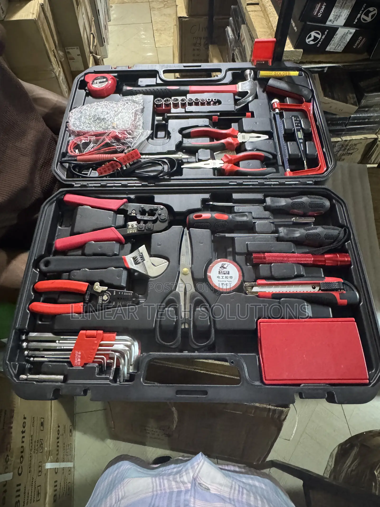 Kufwell 56 Tool Kit Piece