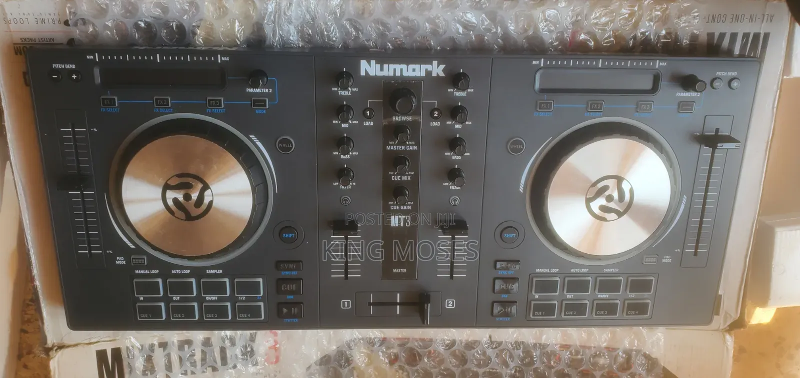 Numark Pro 3