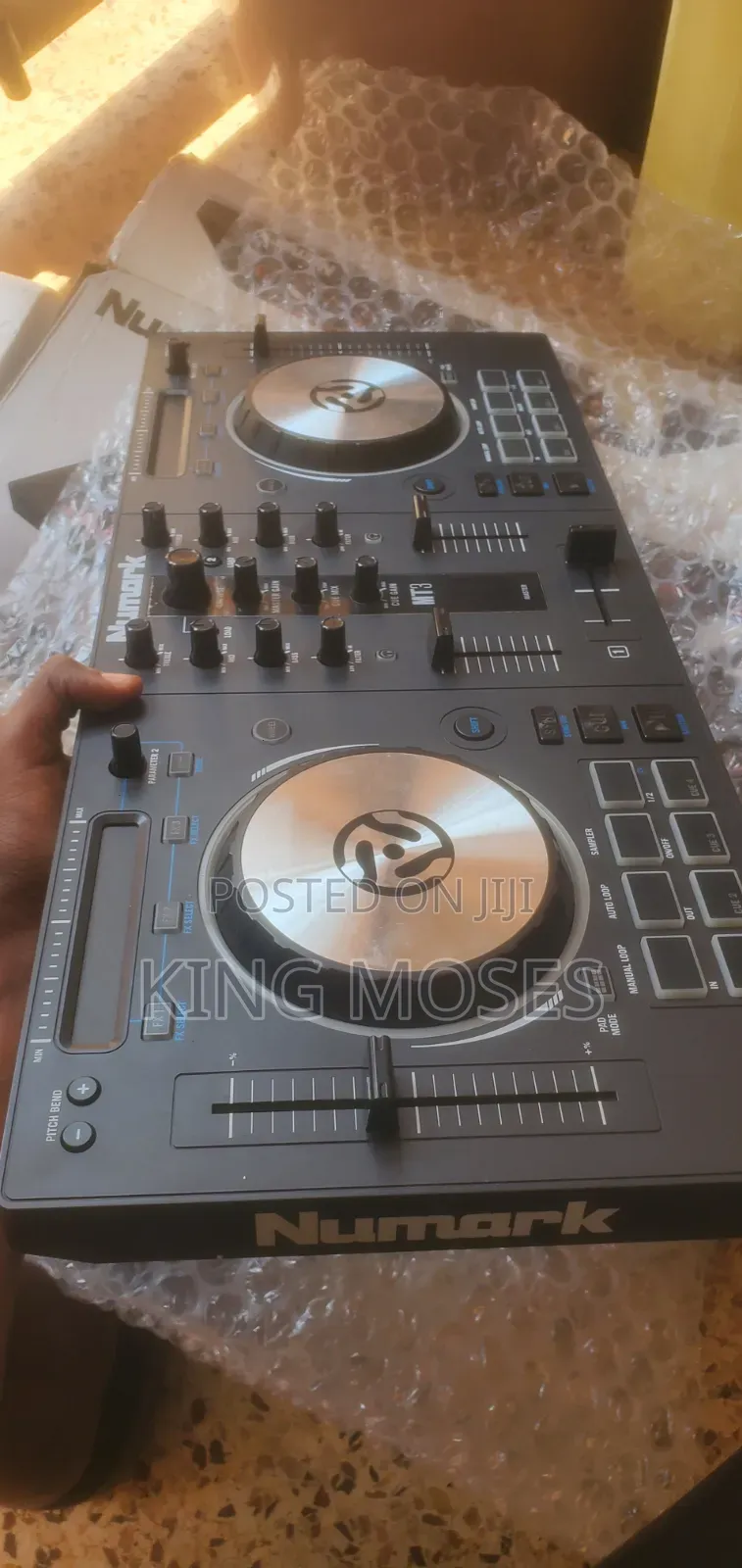 Numark Pro 3