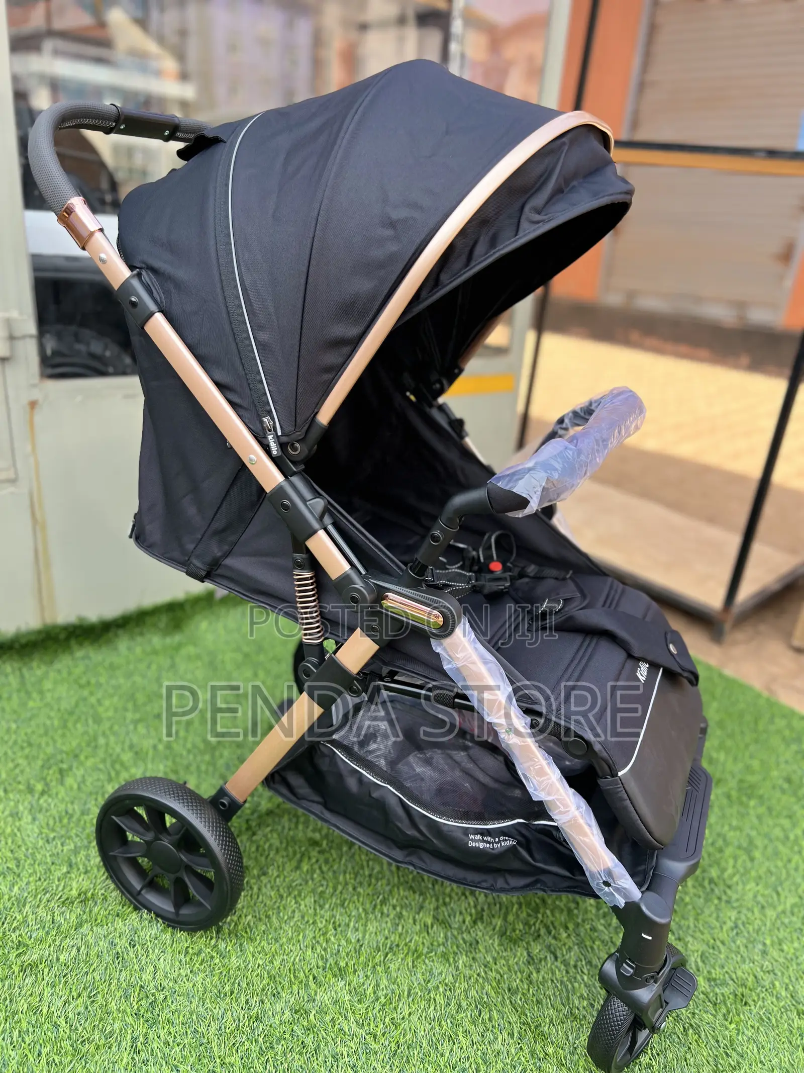 Baby Travel System Stroller – Infant Go Anywhere Travel Stroller
