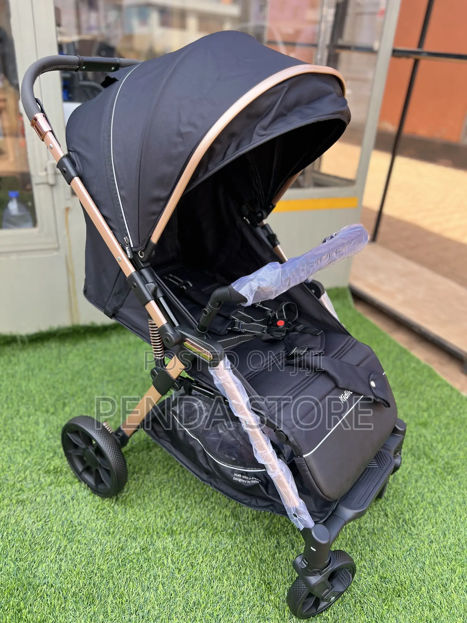 Baby Travel System Stroller –Baby Family Outing Companion Stroller