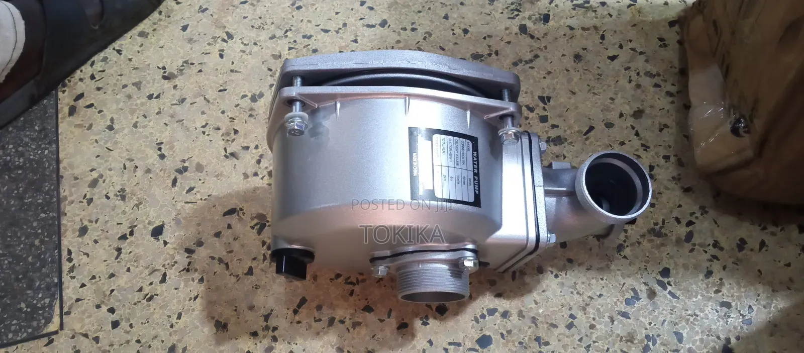 2 Inch Water Pump Propellers