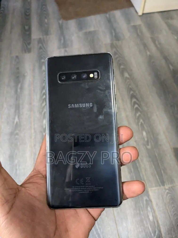 Samsung Galaxy S10 128 GB Black