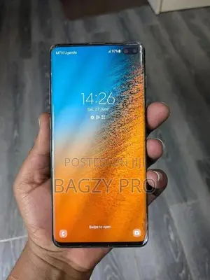 Samsung Galaxy S10 128 GB Black