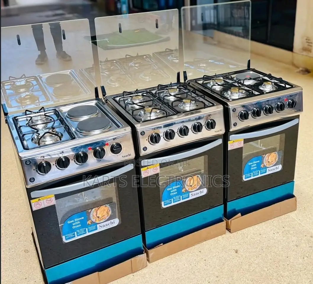 Saachi Cookers