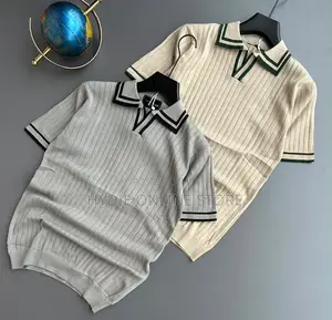 Turkish Half Zip Tshirts