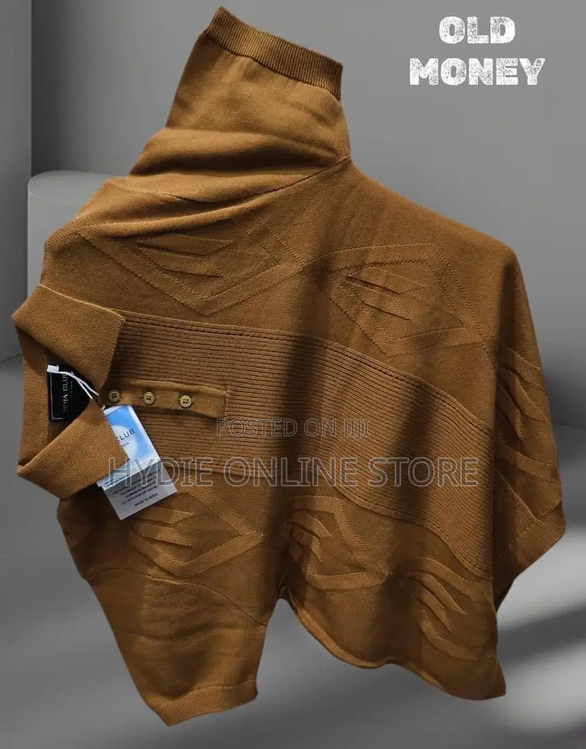 Turkish Half Zip Tshirts
