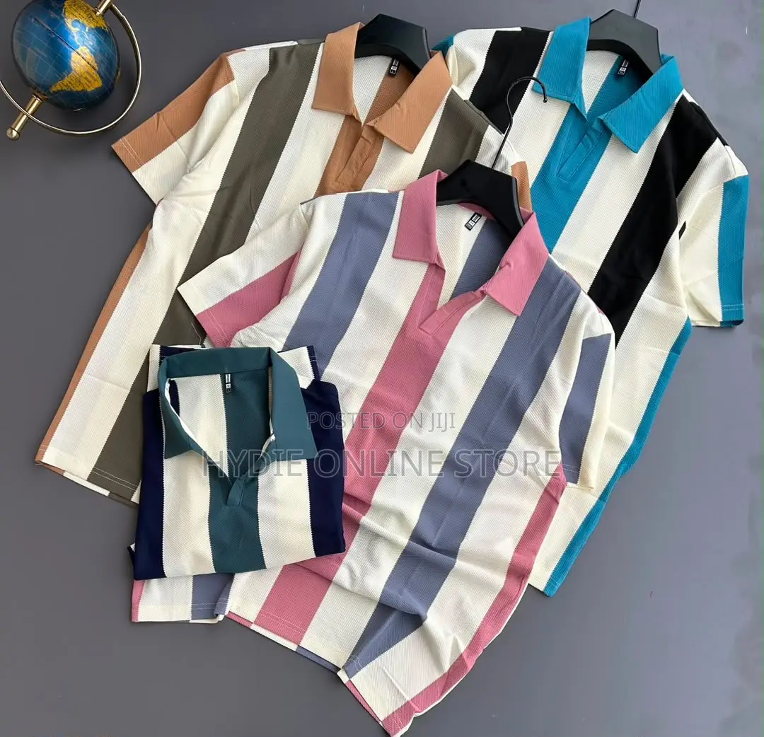Turkish Half Zip Tshirts