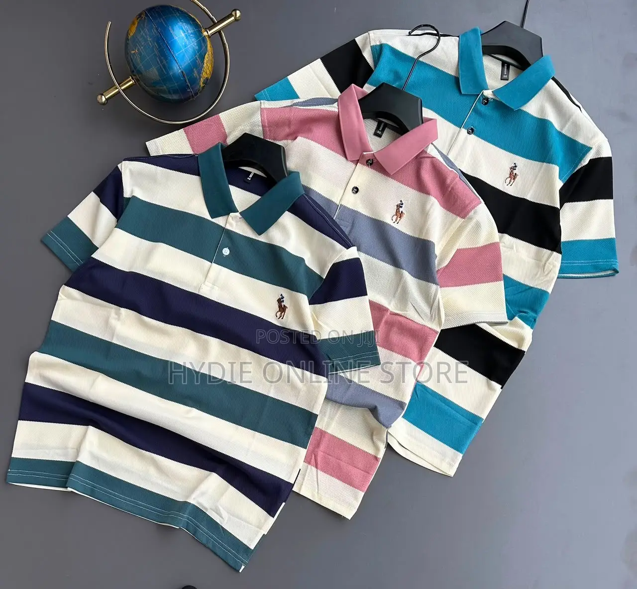 Turkish Half Zip Tshirts