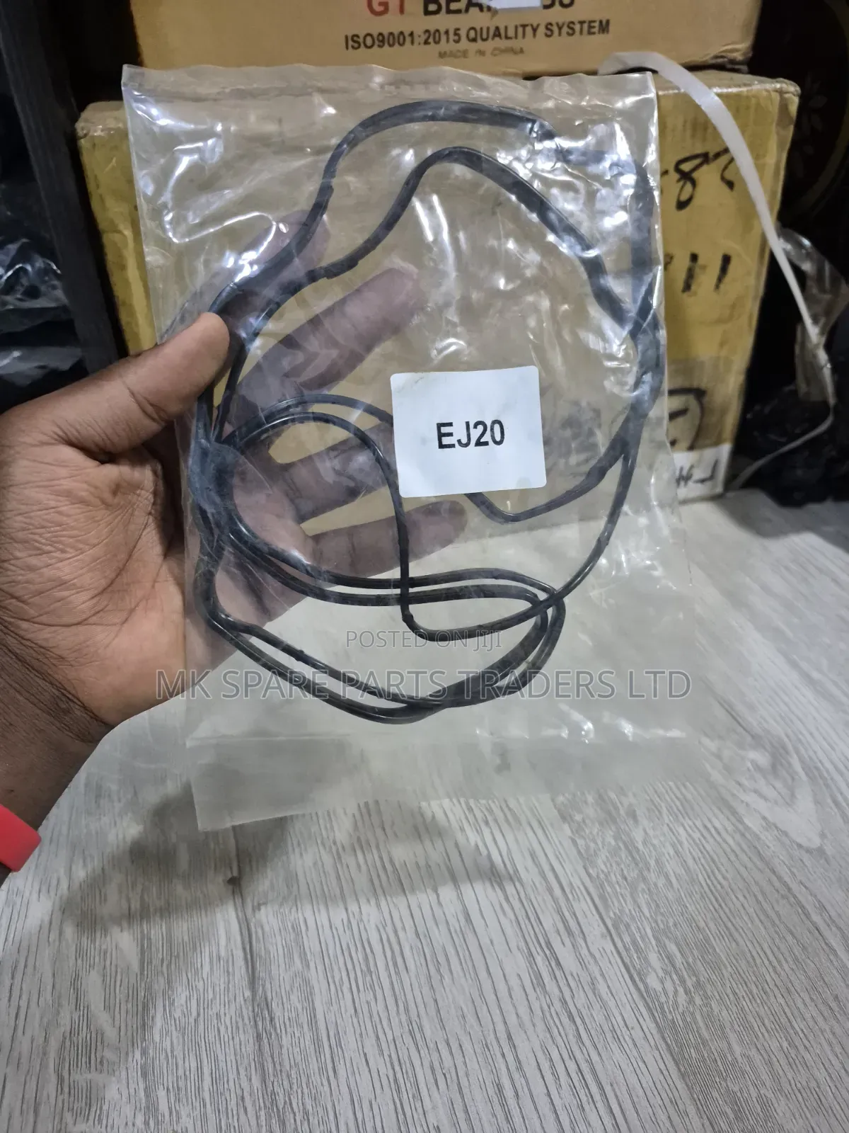 Subaru Engine Seals