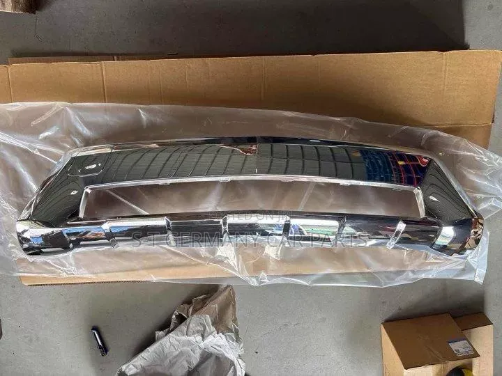 Front Bumper Chrome For Ml 2012-2015