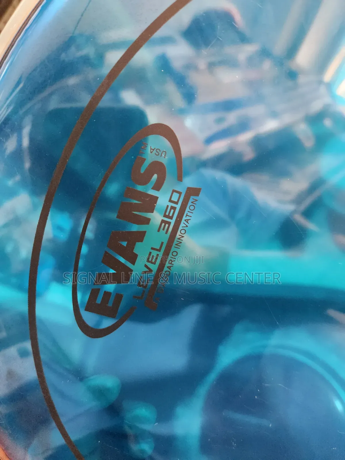 Snare Drum Skin Double Size 14