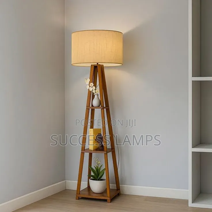 Corner Standing Floor Lamps