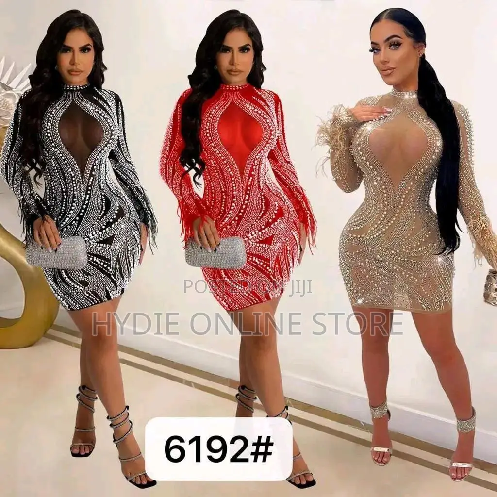 Classic Short Party Dresses