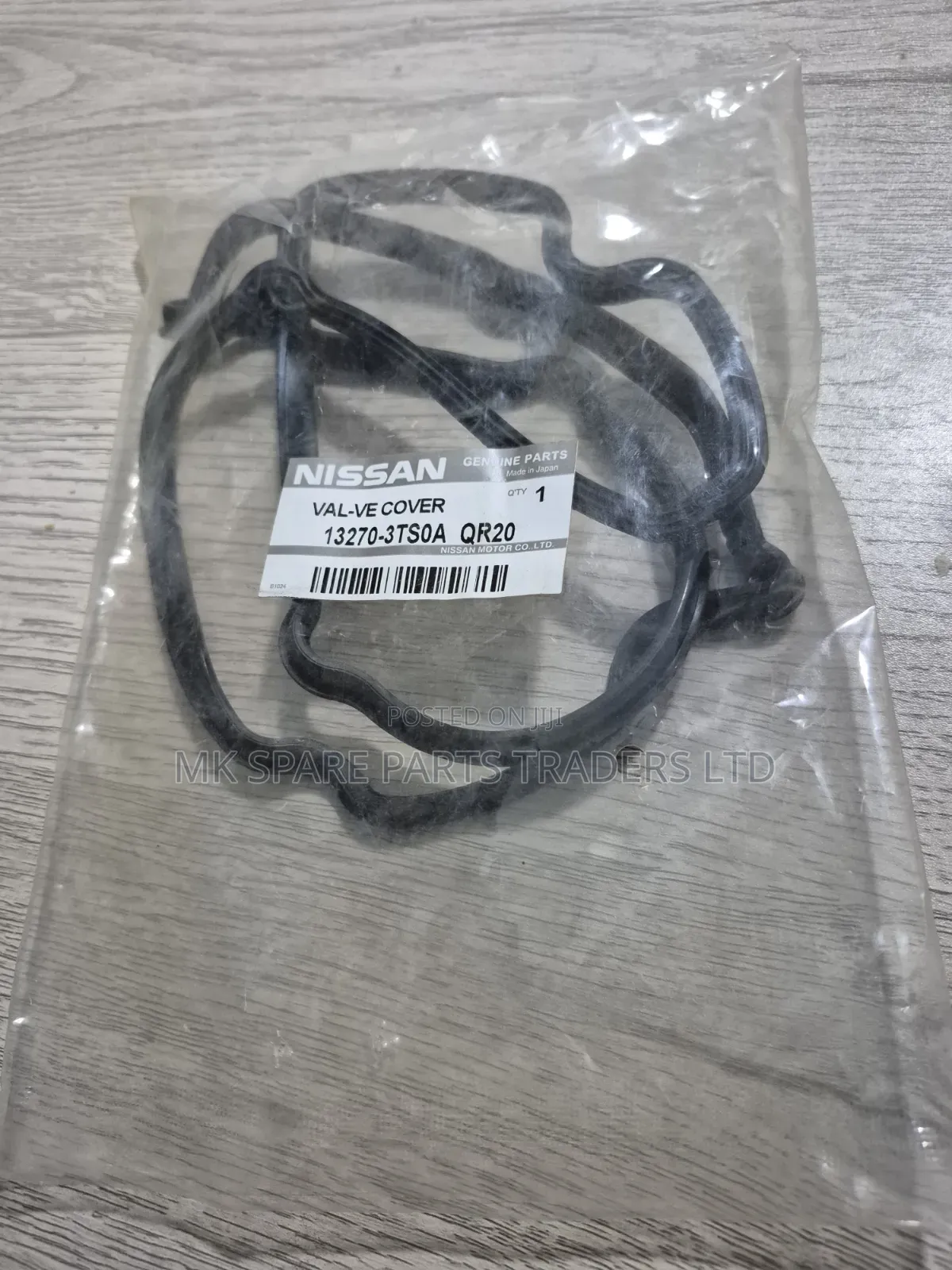Nissan Top Cover Seals