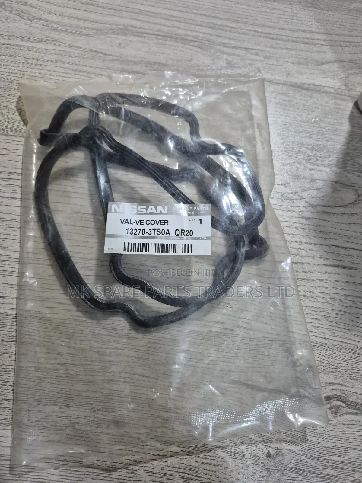 Nissan Top Cover Seals