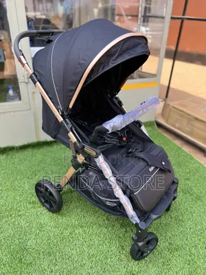 Baby Travel System Stroller – Infant Sunshine Travel Companion