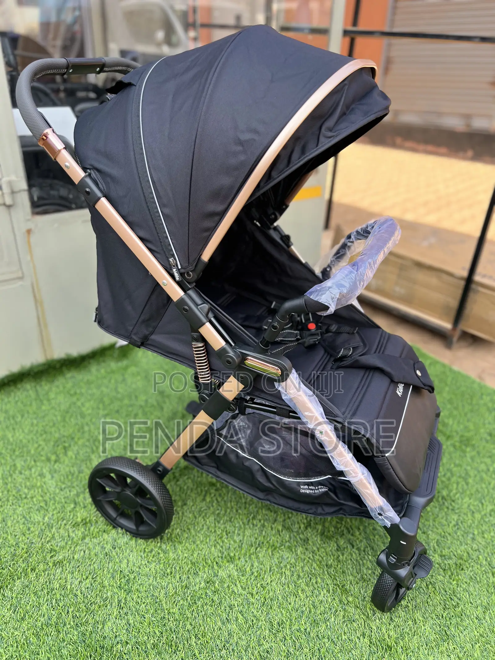 Baby Travel System Stroller – Newborn Brightpath Ride System