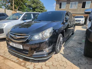 Subaru Legacy 2015 Black