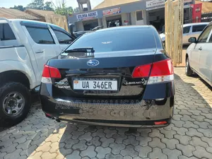 Subaru Legacy 2015 Black
