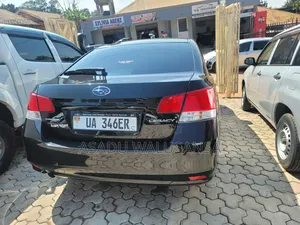 Subaru Legacy 2015 Black