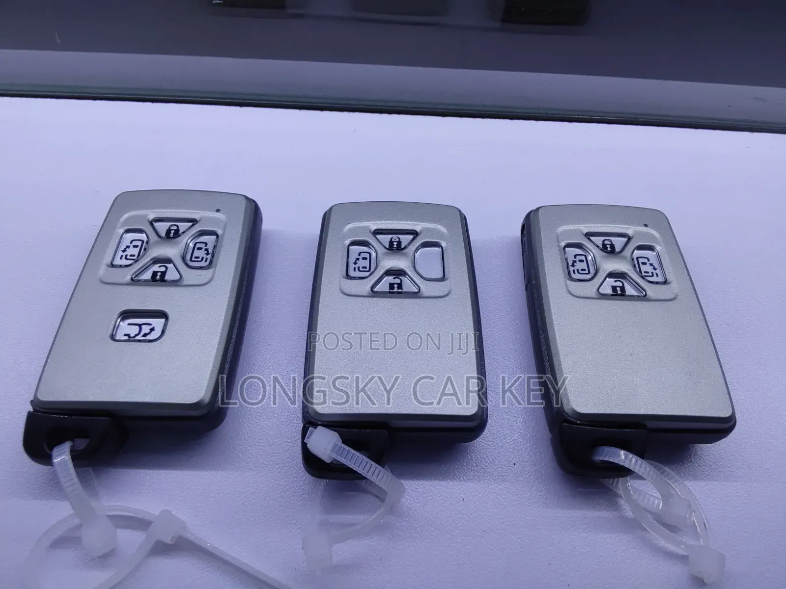 Car Key Shells/Case/Housing