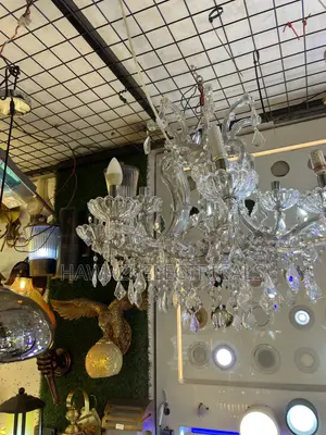 Crystal Chandelier