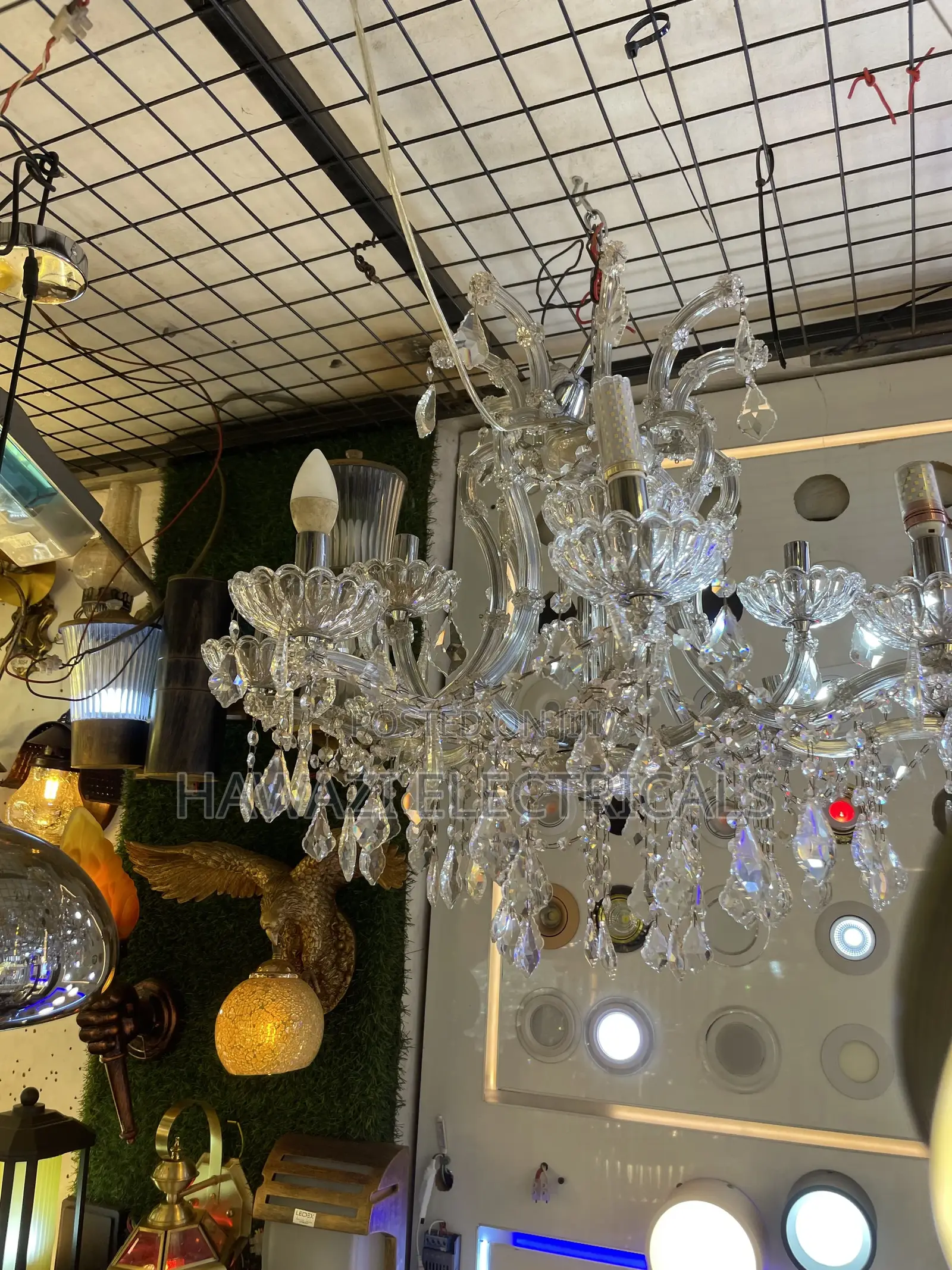 Crystal Chandelier