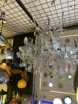 Crystal Chandelier