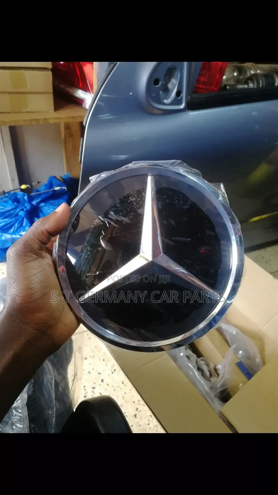 Mercedes Benz Emblem Logo/Star for Ml 350