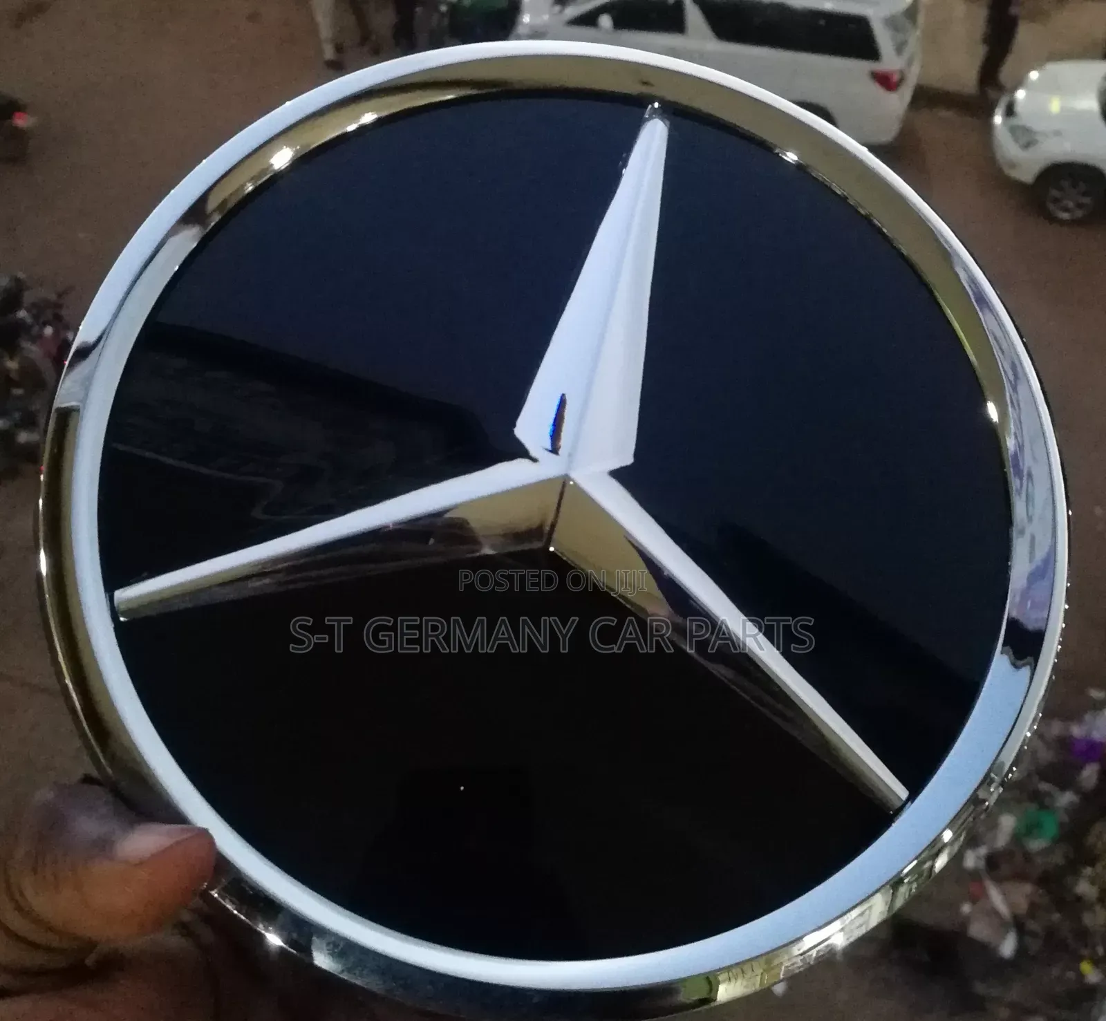 Mercedes Benz Emblem Logo/Star for Ml 350