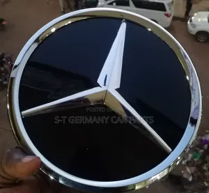 Mercedes Benz Emblem Logo/Star for Ml 350