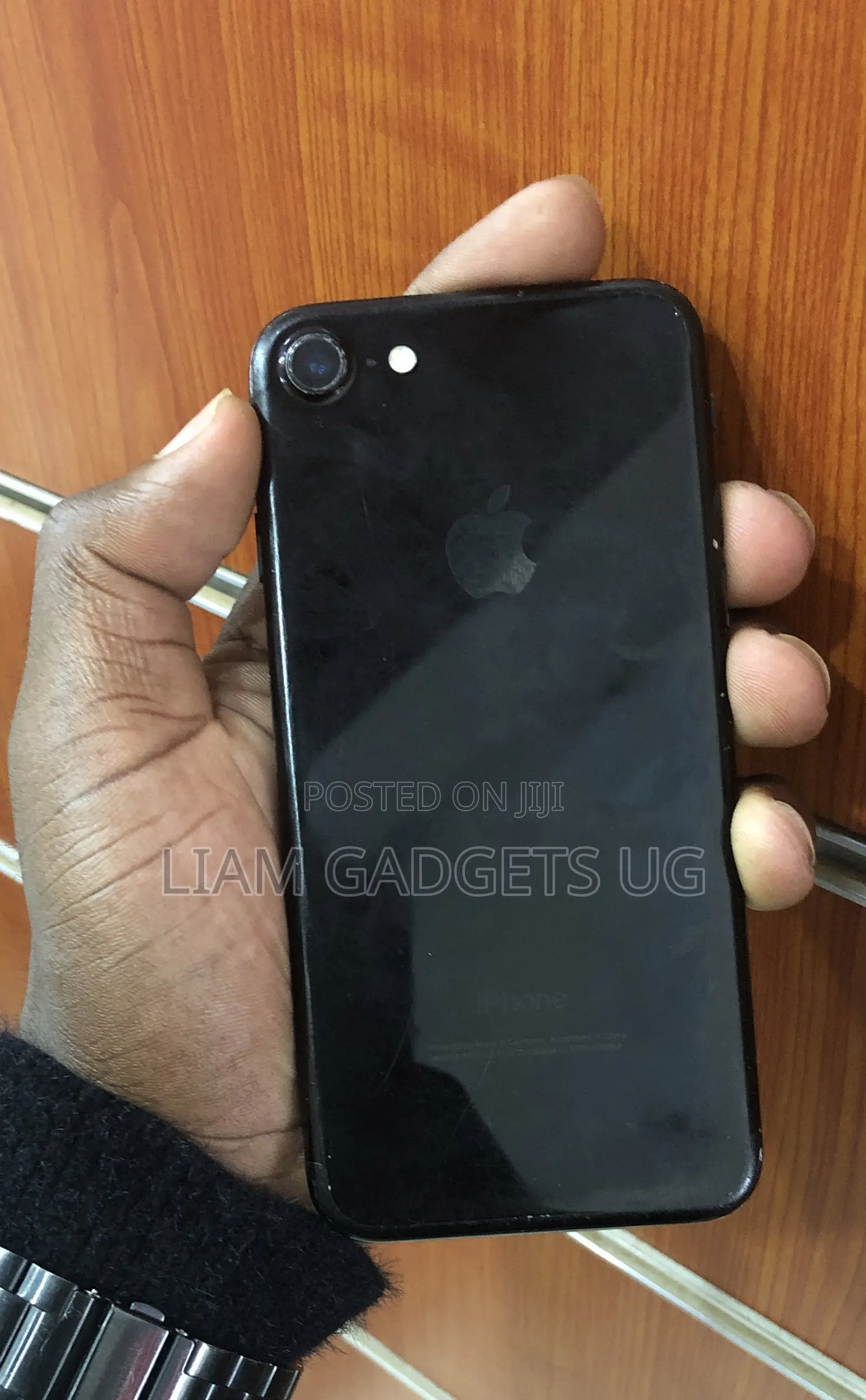 Apple iPhone 7 128 GB Black