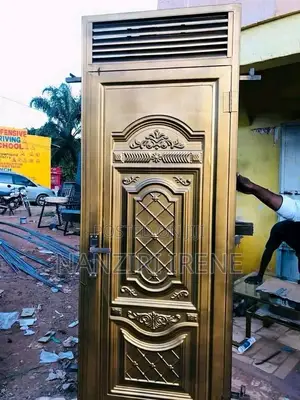 Steel Doors