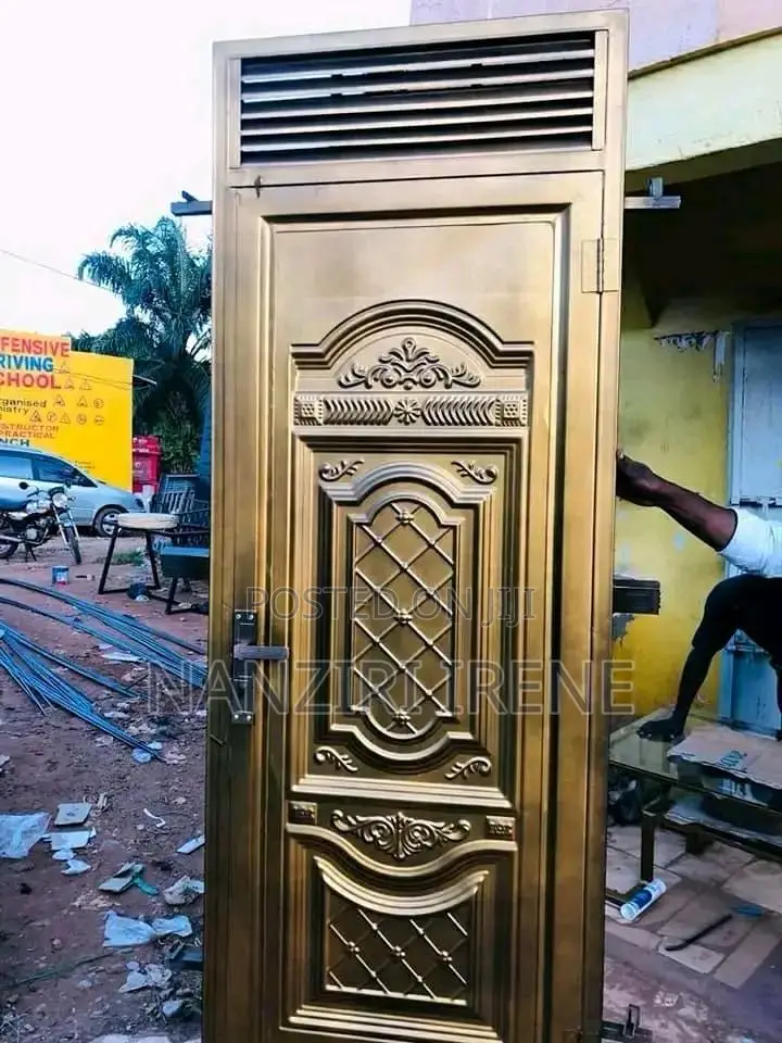 Steel Doors