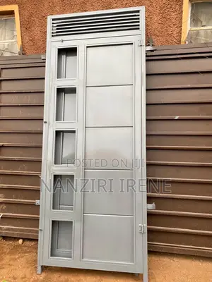 Steel Doors