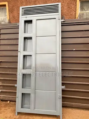 Steel Doors