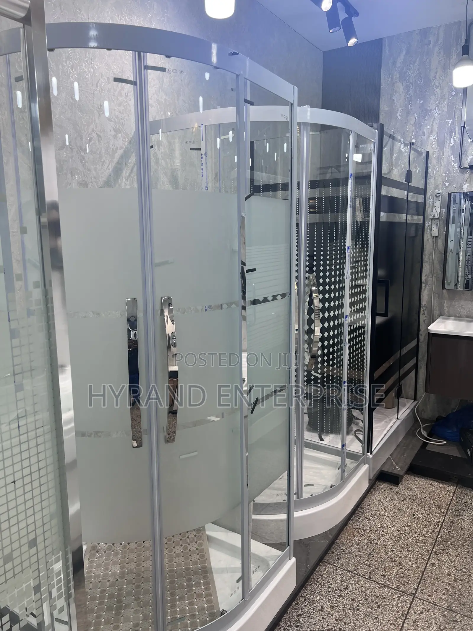 Shower Rooms